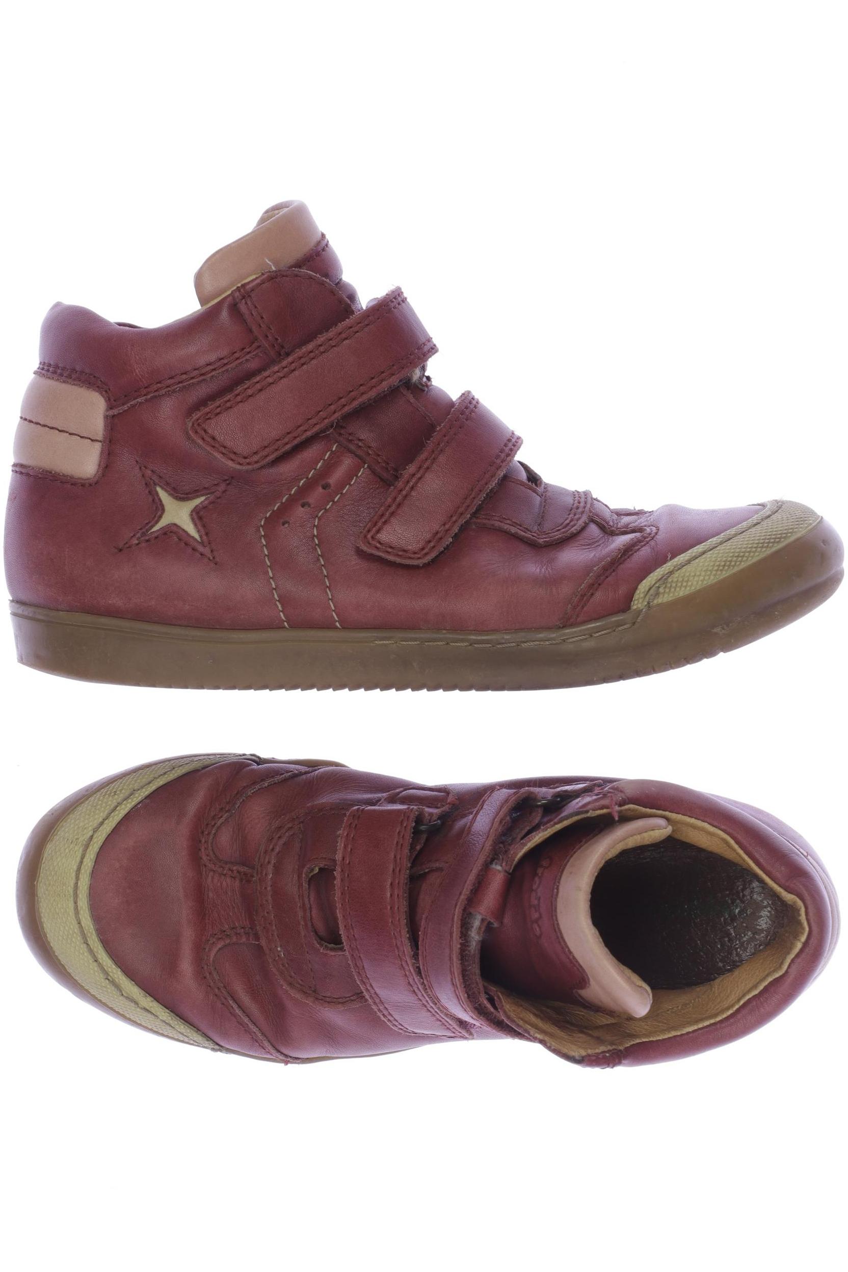 

Froddo Damen Kinderschuhe, bordeaux, Gr. 37