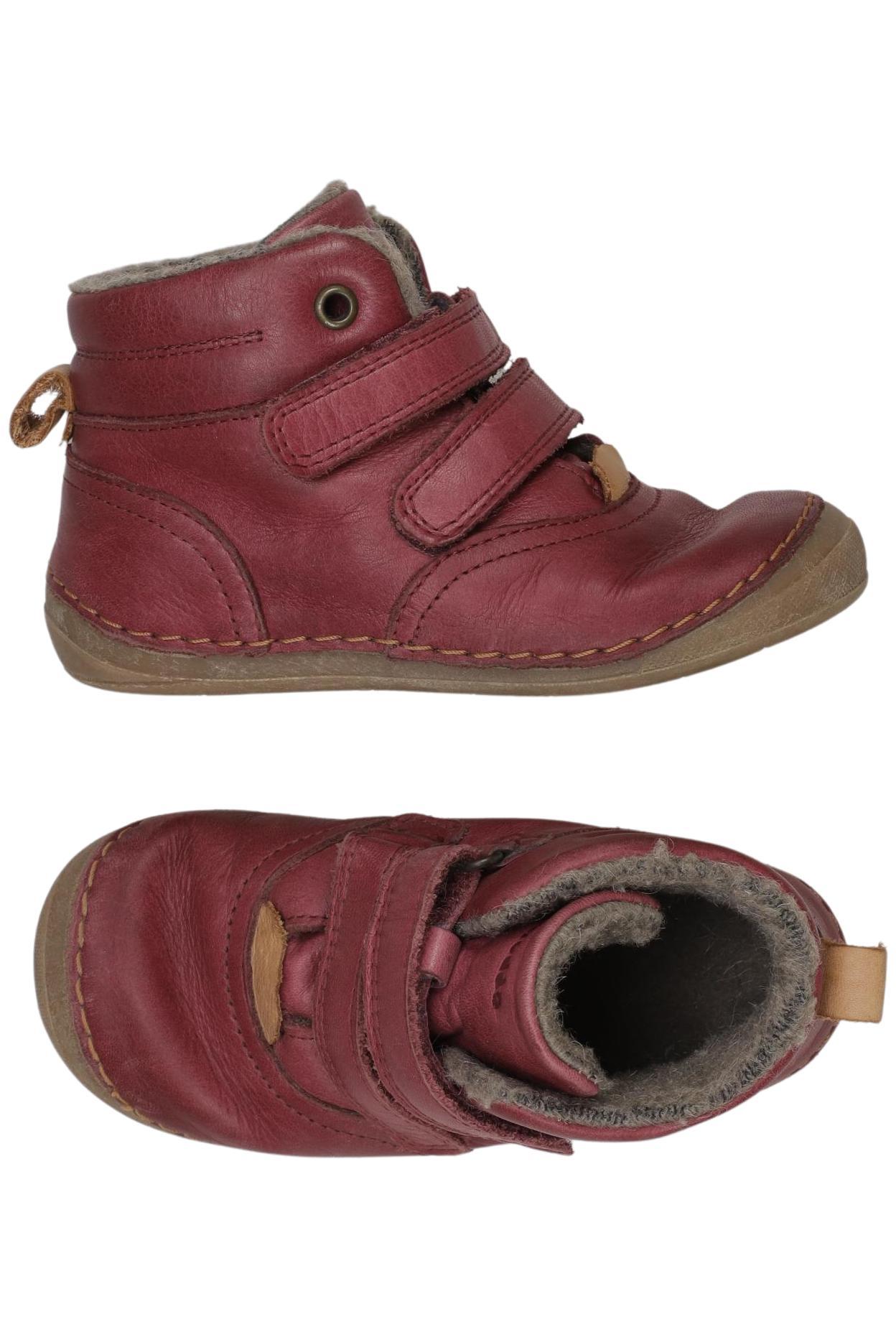 

Froddo Mädchen Kinderschuhe, rot, Gr. 25