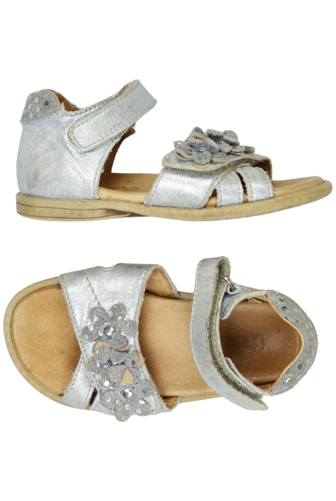 

Froddo Damen Kinderschuhe, silber, Gr. 23