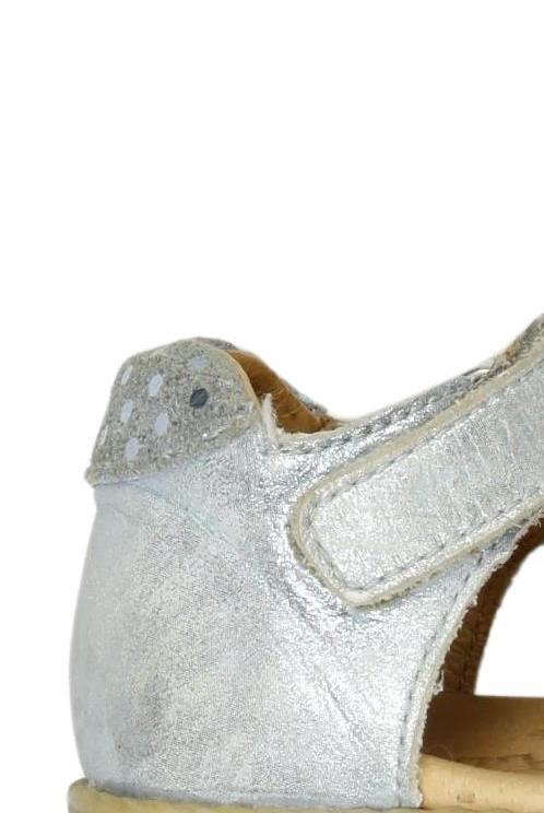 Thumbnail - Froddo Mädchen Kinderschuhe, silber, Gr. 23
