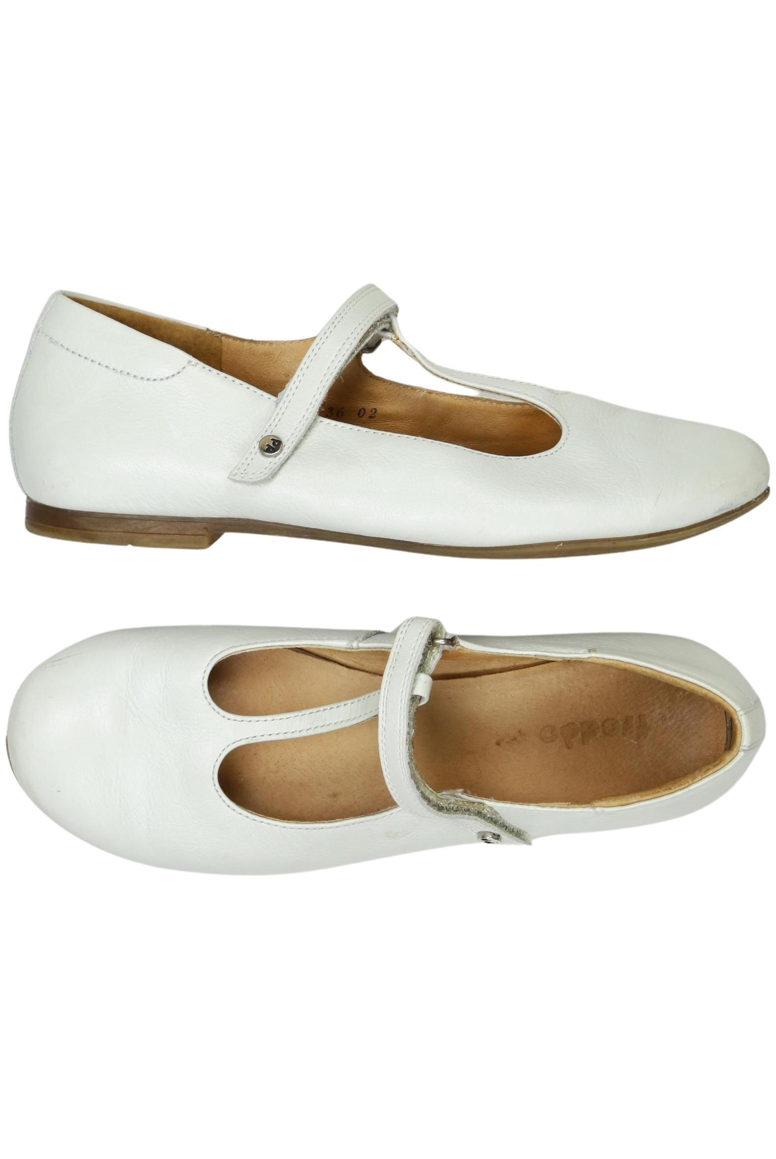 

Froddo Mädchen Kinderschuhe, weiß, Gr. 36