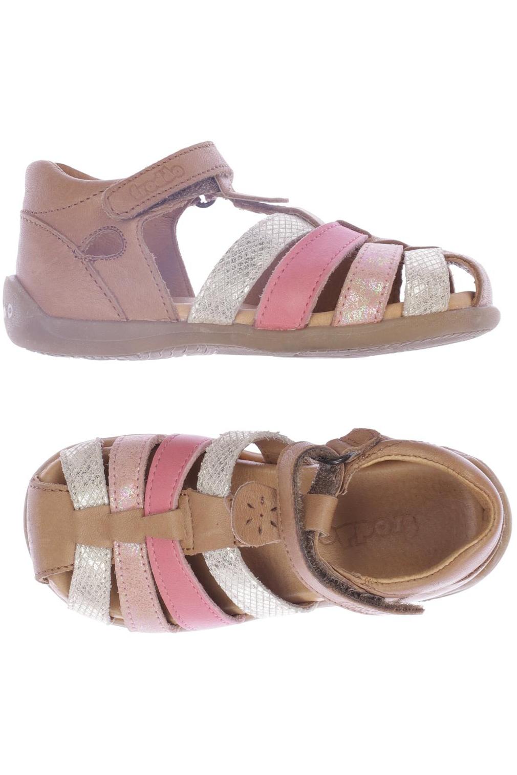 

Froddo Damen Kinderschuhe, beige, Gr. 24