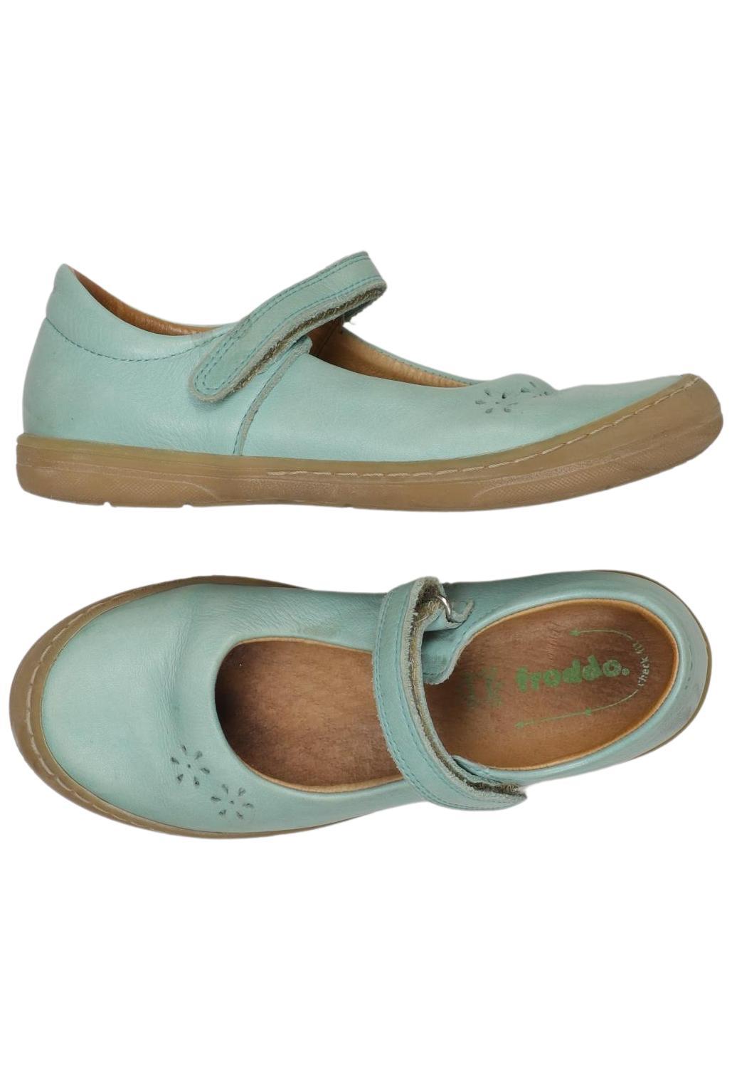 

Froddo Damen Kinderschuhe, türkis, Gr. 32