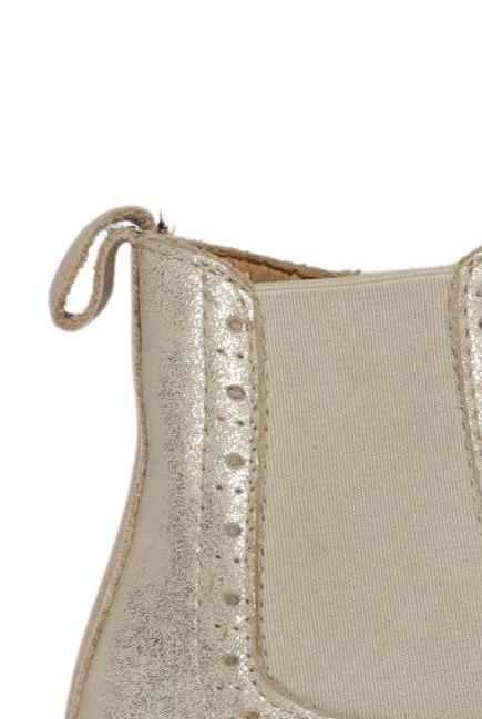 Thumbnail - Froddo Mädchen Kinderschuhe, gold, Gr. 26