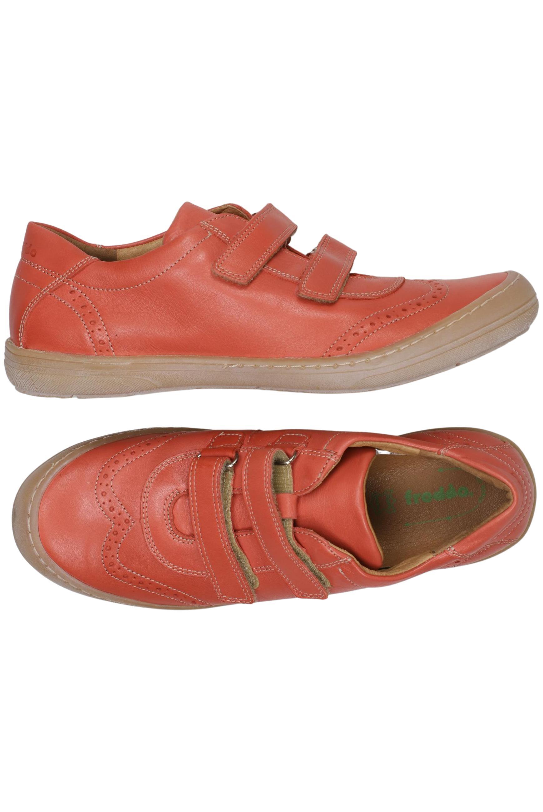 

Froddo Damen Kinderschuhe, rot, Gr. 39