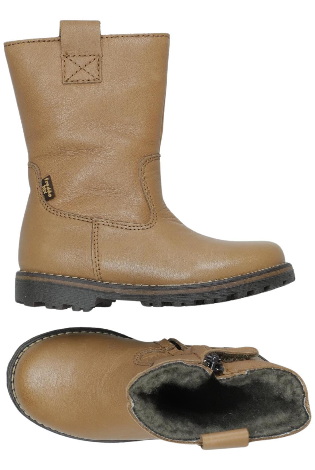 

Froddo Damen Kinderschuhe, beige, Gr. 26