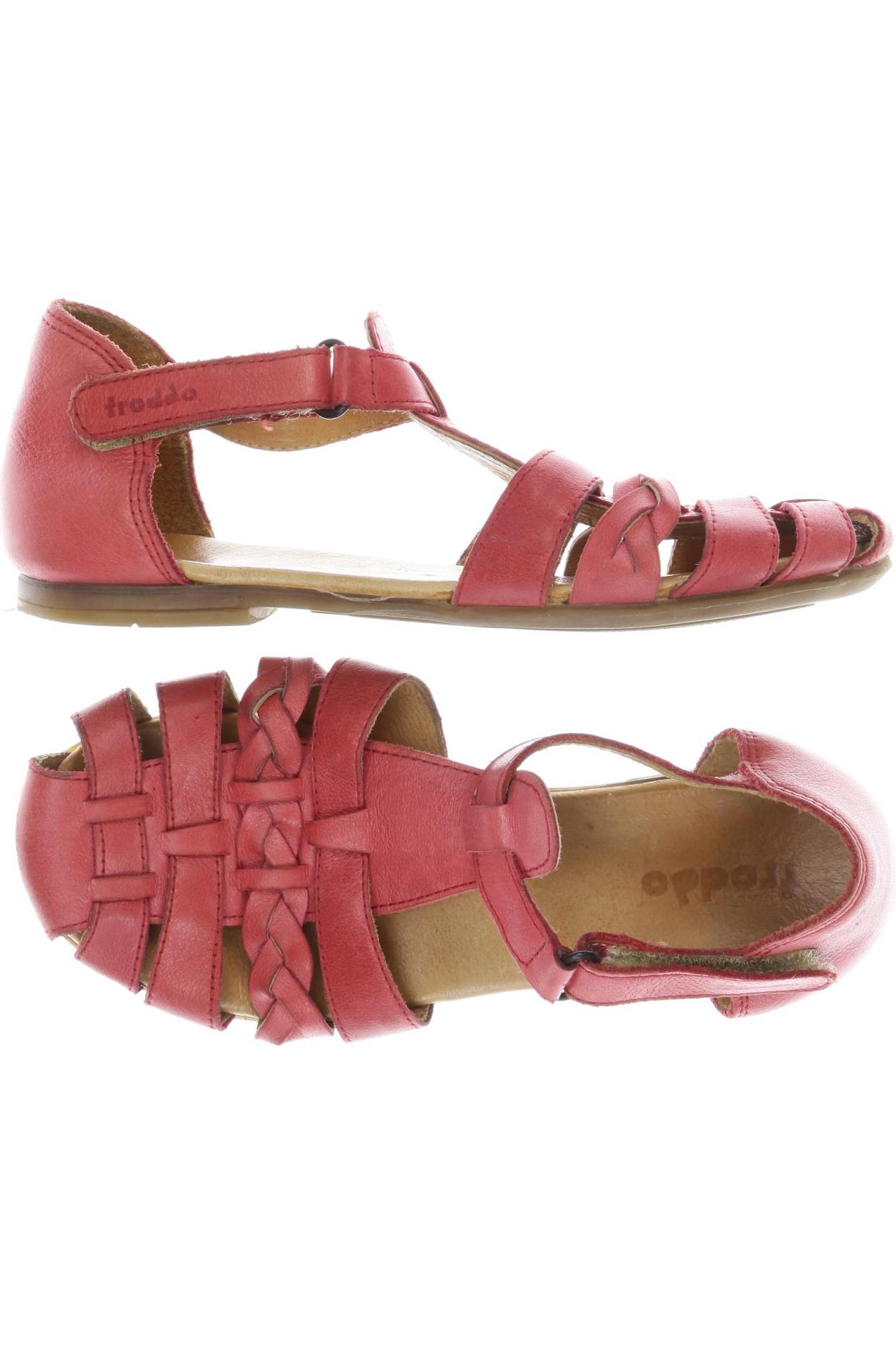

Froddo Damen Kinderschuhe, pink, Gr. 29