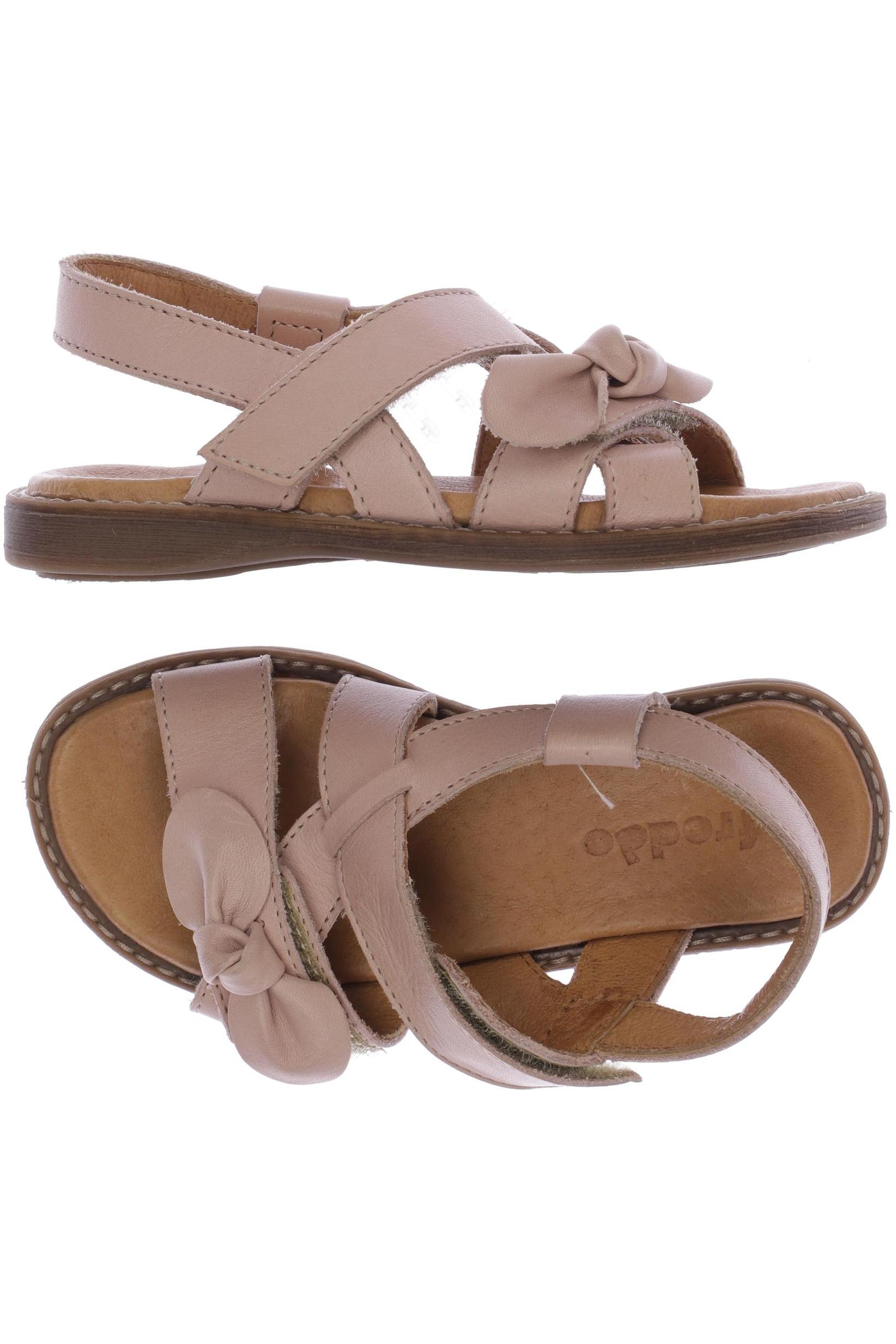 

Froddo Damen Kinderschuhe, beige, Gr. 27