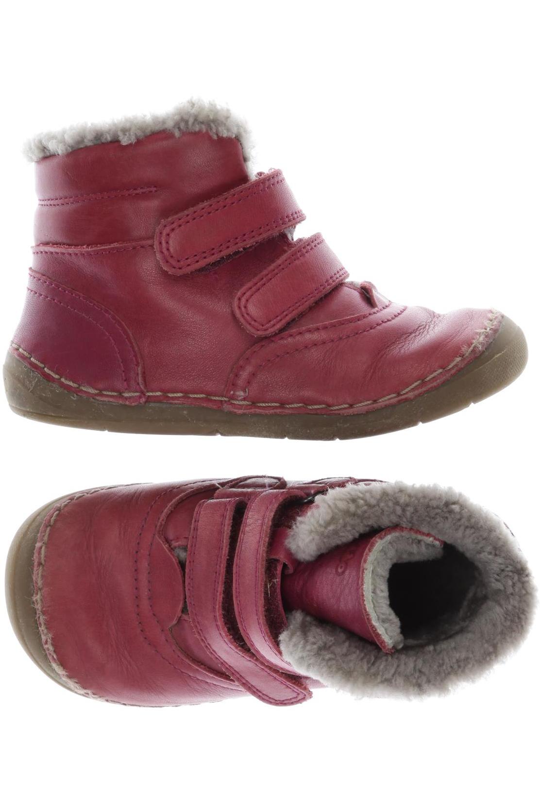 

Froddo Damen Kinderschuhe, pink, Gr. 24