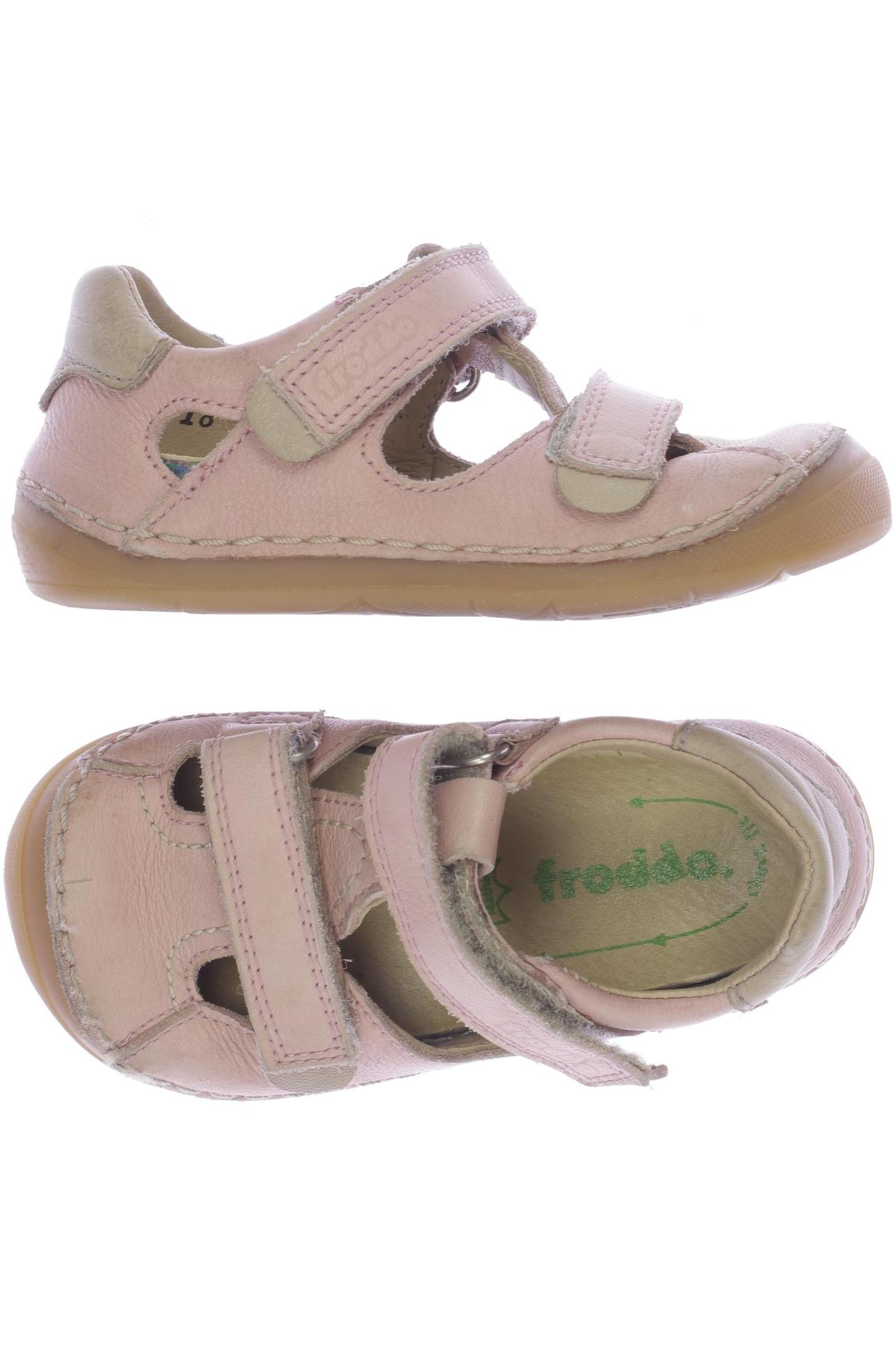 

Froddo Mädchen Kinderschuhe, pink