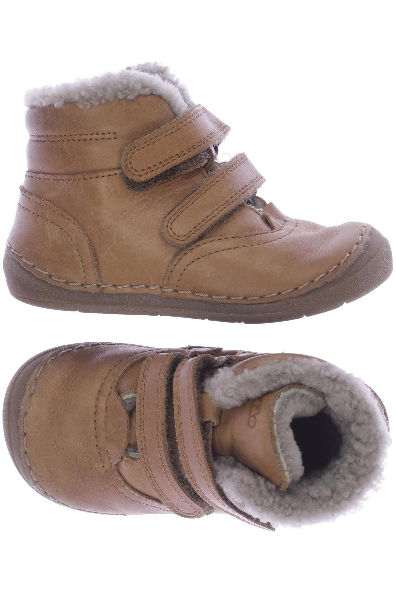 

Froddo Damen Kinderschuhe, beige, Gr. 22