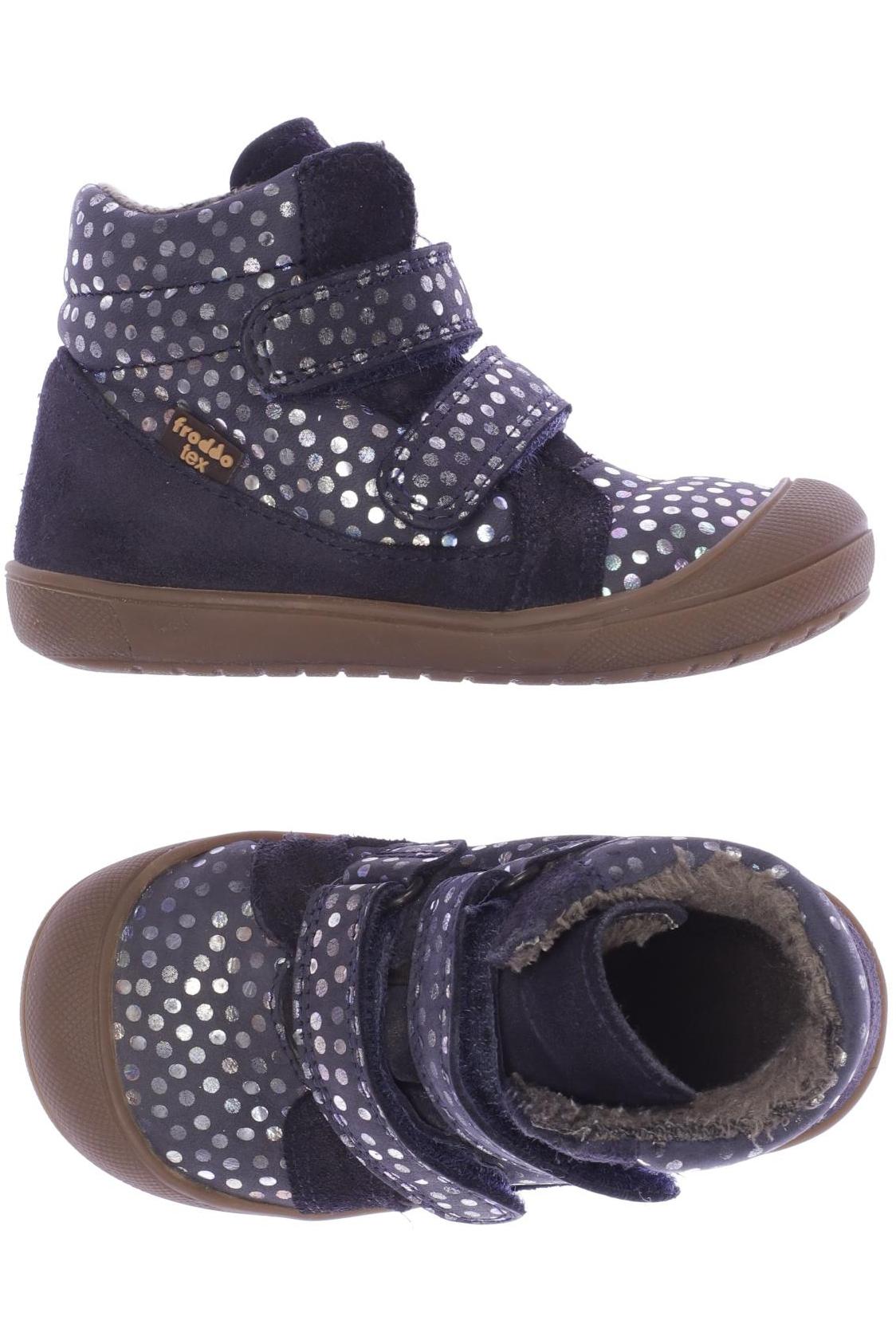 

Froddo Damen Kinderschuhe, marineblau, Gr. 23