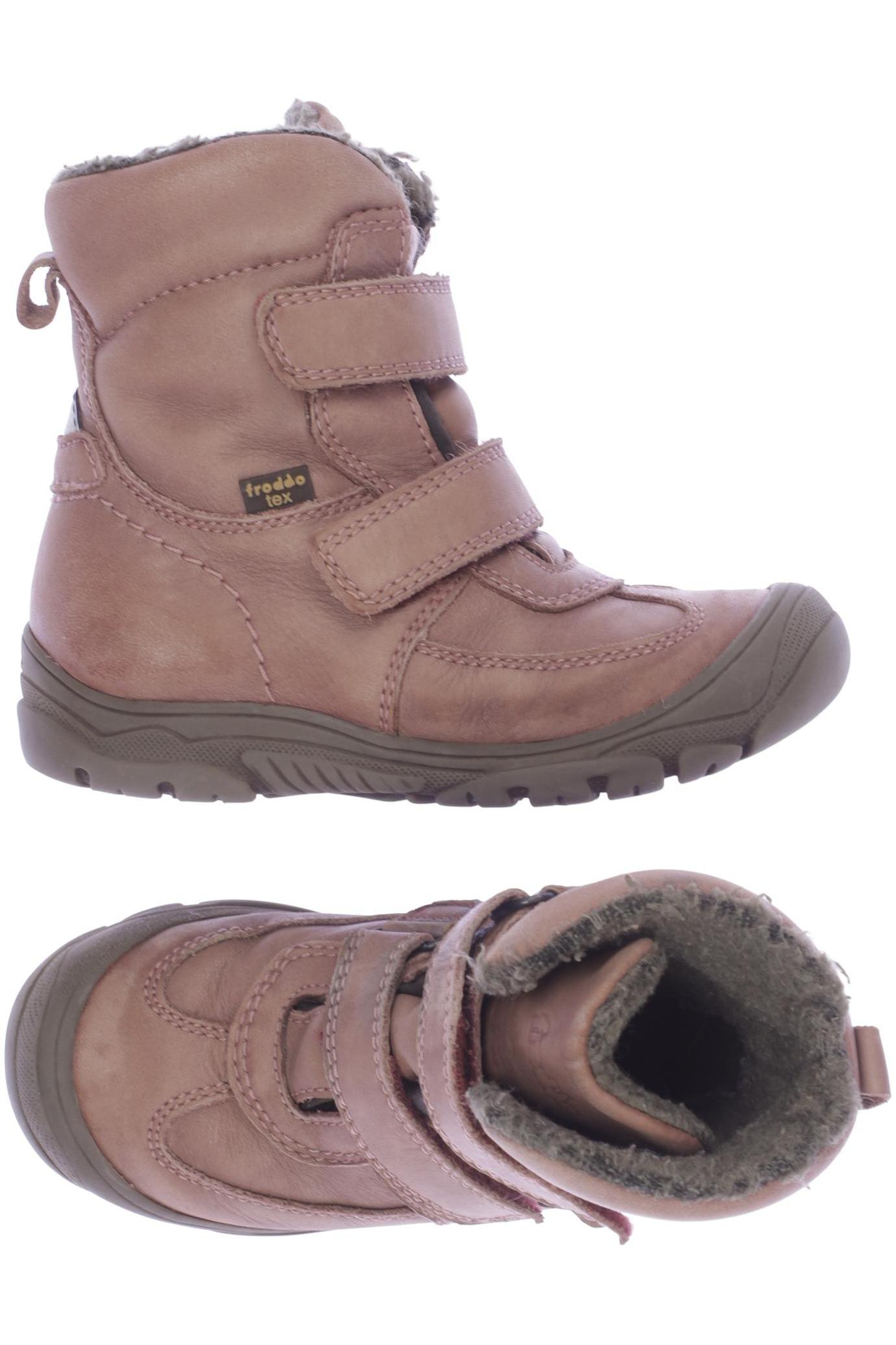 

Froddo Damen Kinderschuhe, pink, Gr. 28