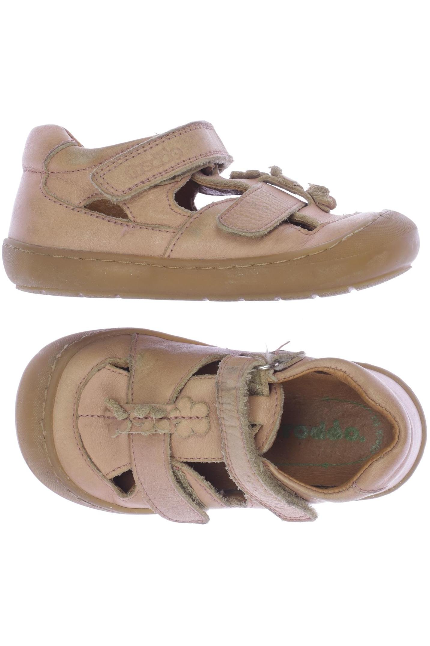 

Froddo Damen Kinderschuhe, beige, Gr. 22