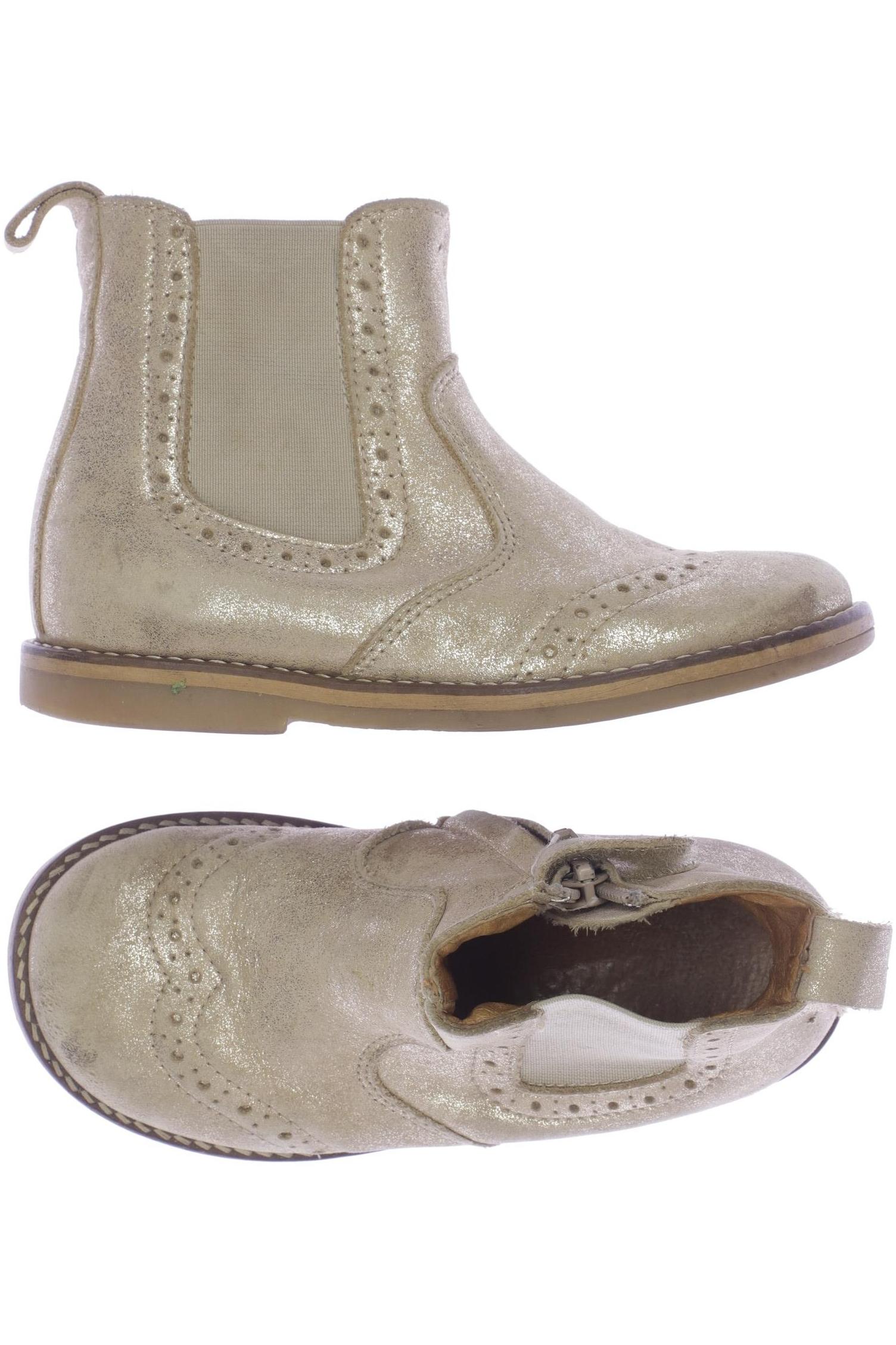 

Froddo Mädchen Kinderschuhe, beige, Gr. 26