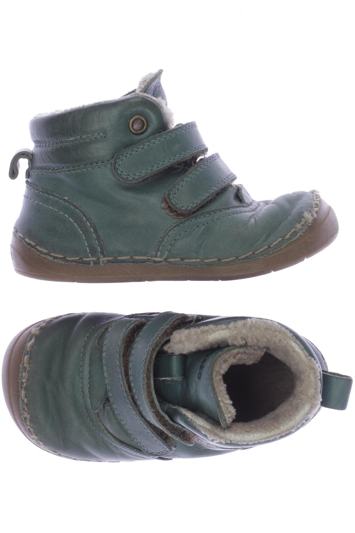 

Froddo Damen Kinderschuhe, grün, Gr. 22