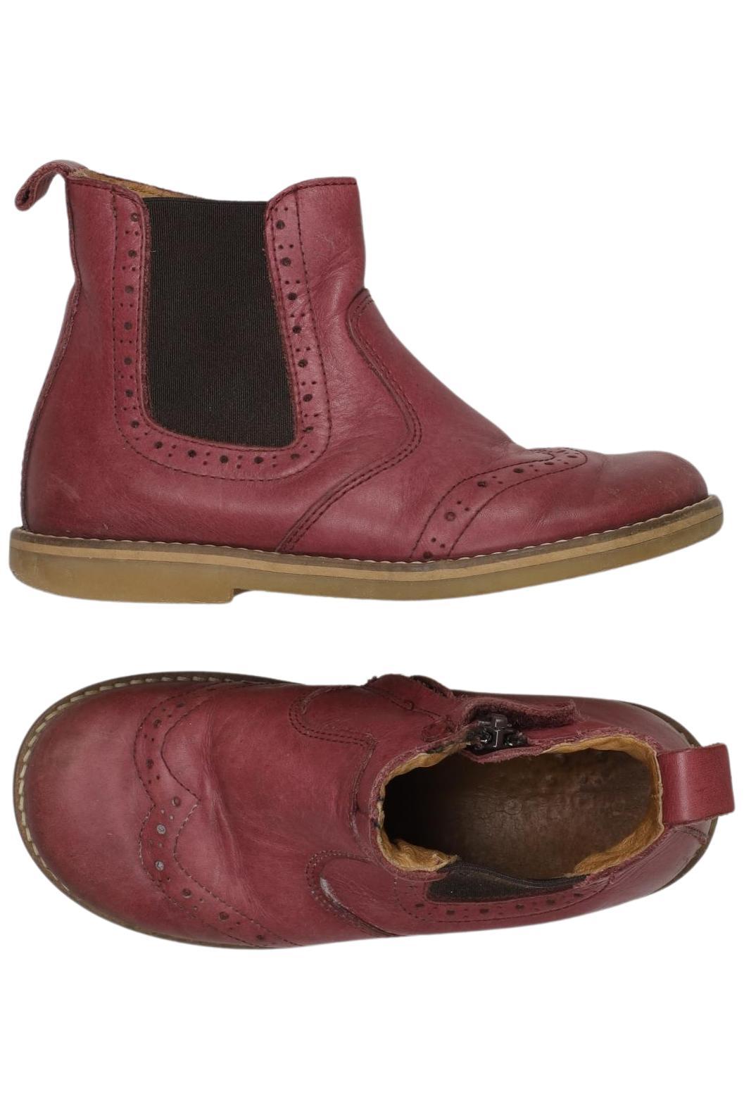 

Froddo Mädchen Kinderschuhe, rot, Gr. 29