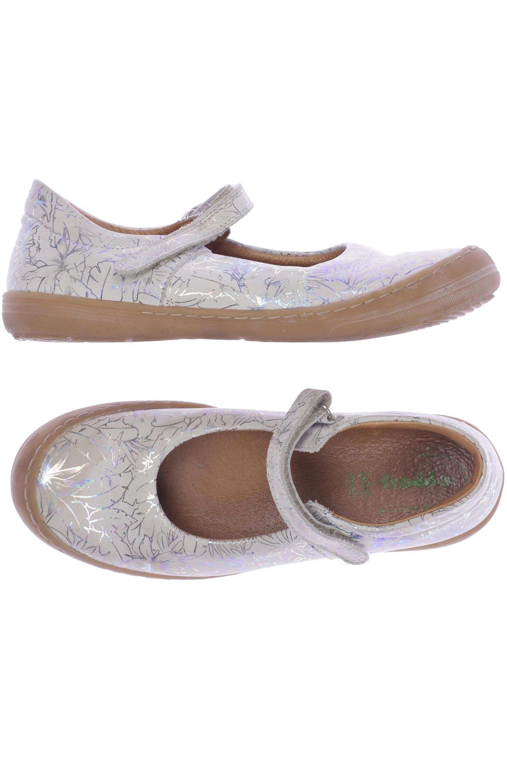 

Froddo Damen Kinderschuhe, cremeweiß, Gr. 35