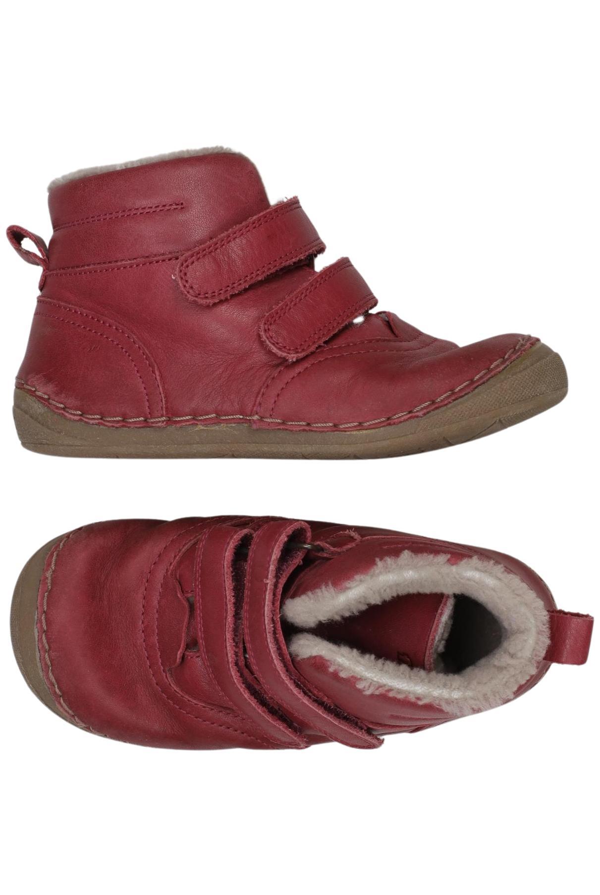 

Froddo Mädchen Kinderschuhe, rot, Gr. 26