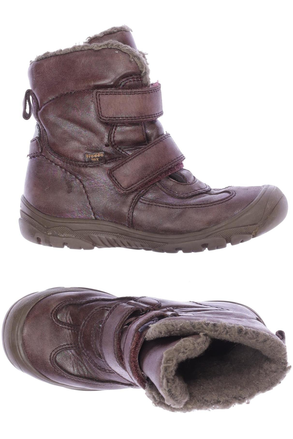 

Froddo Damen Kinderschuhe, pink, Gr. 32