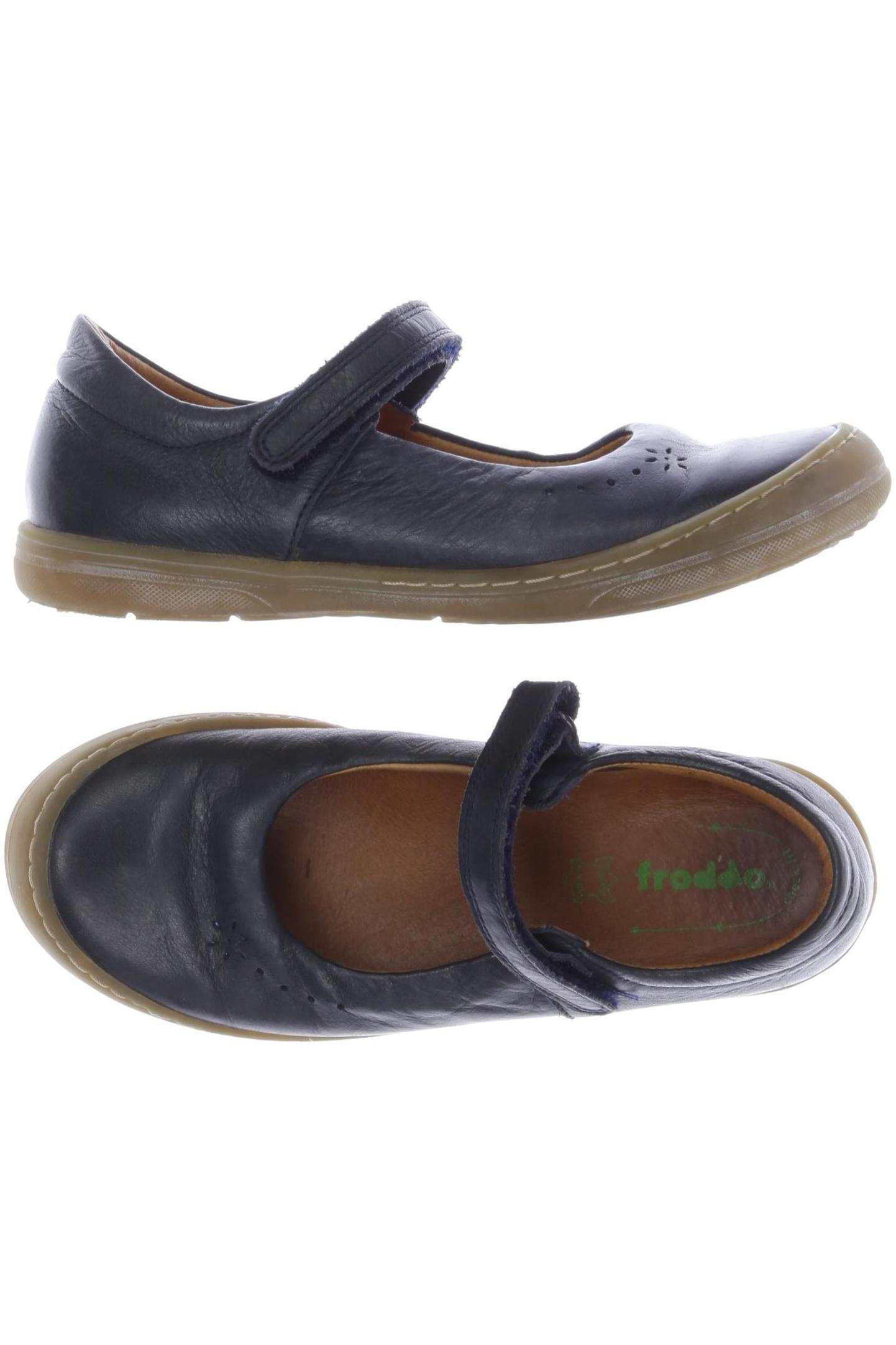 

Froddo Damen Kinderschuhe, marineblau, Gr. 33