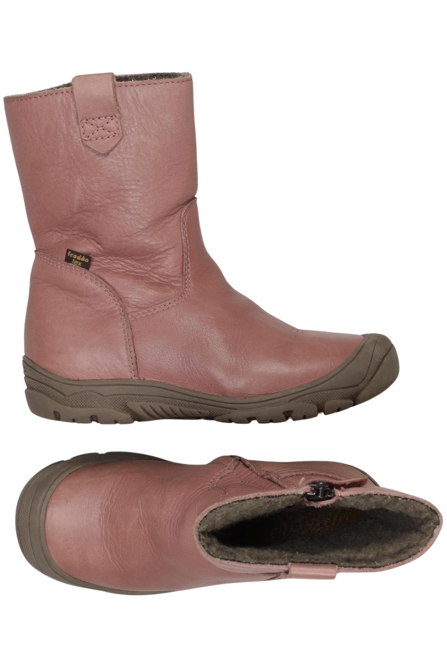 

Froddo Mädchen Kinderschuhe, pink, Gr. 31