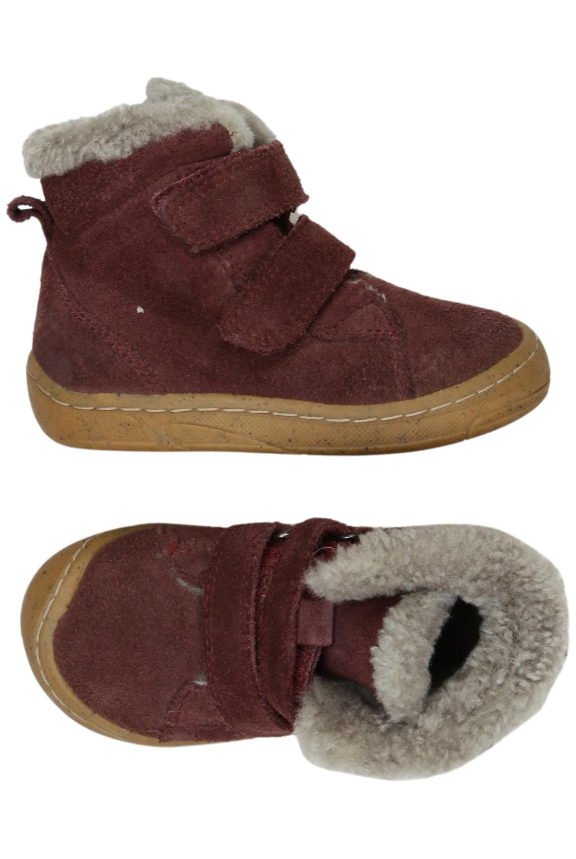 

Froddo Mädchen Kinderschuhe, bordeaux, Gr. 21