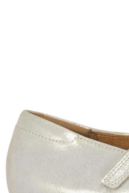 Thumbnail - Froddo Mädchen Kinderschuhe, silber, Gr. 34