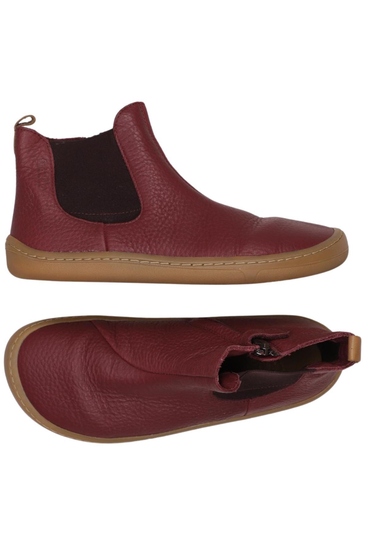 

Froddo Damen Kinderschuhe, rot, Gr. 35