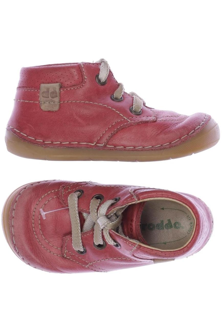 

Froddo Damen Kinderschuhe, pink, Gr. 22