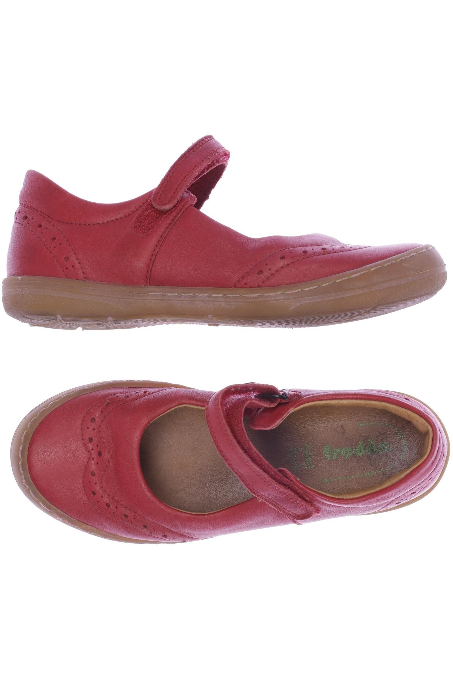 

Froddo Damen Kinderschuhe, rot, Gr. 32