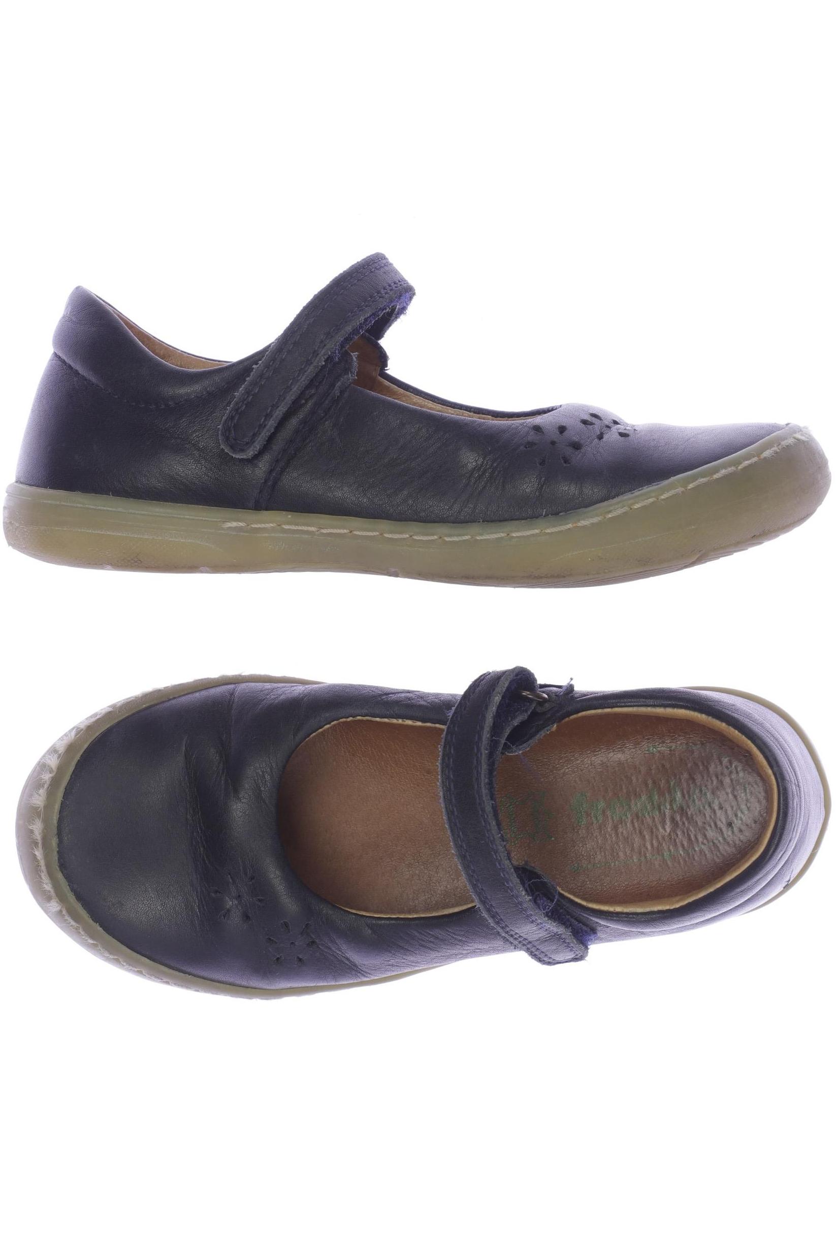 

Froddo Damen Kinderschuhe, marineblau, Gr. 28