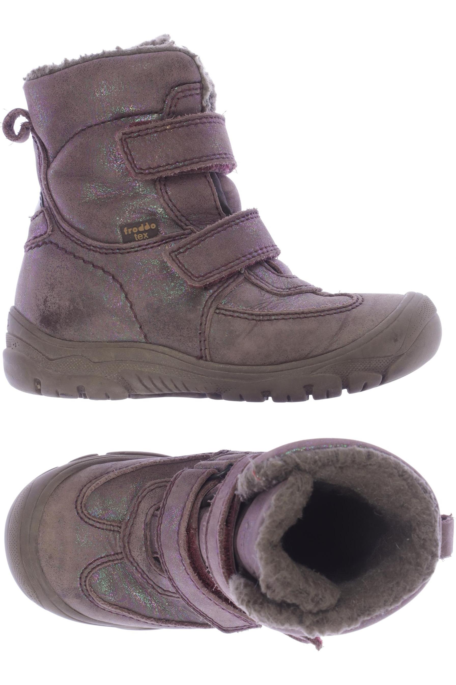 

Froddo Mädchen Kinderschuhe, flieder
