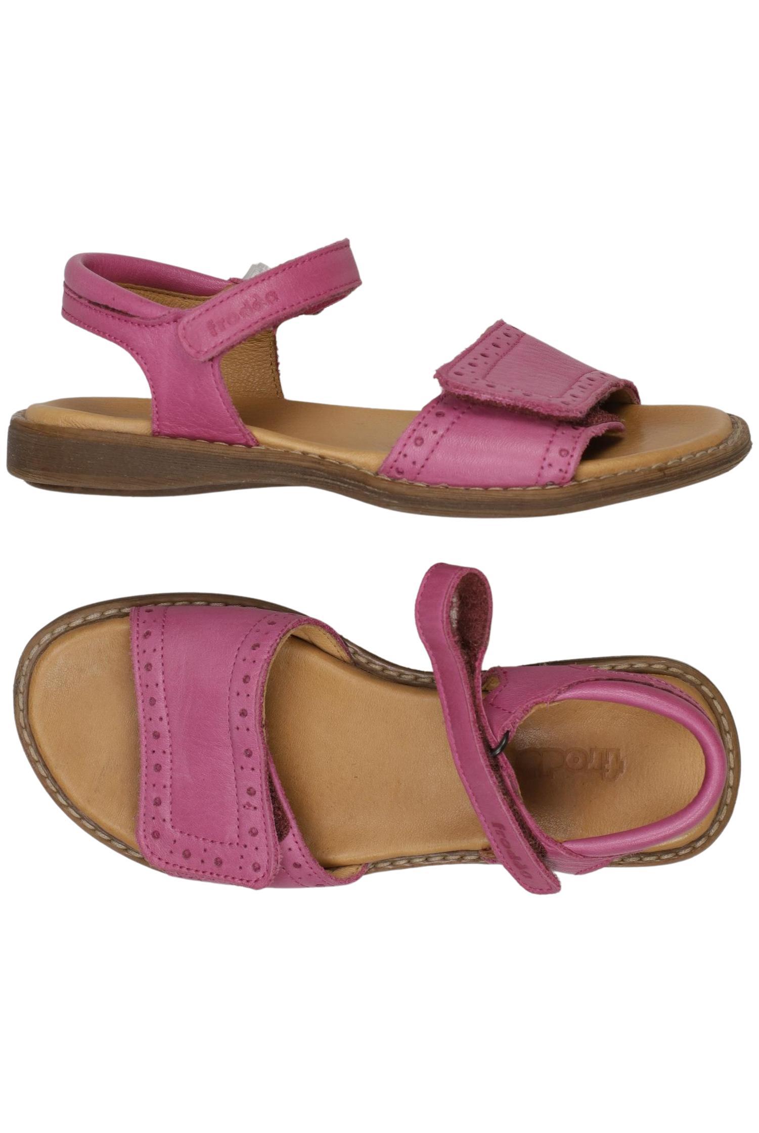 

Froddo Mädchen Kinderschuhe, pink, Gr. 31