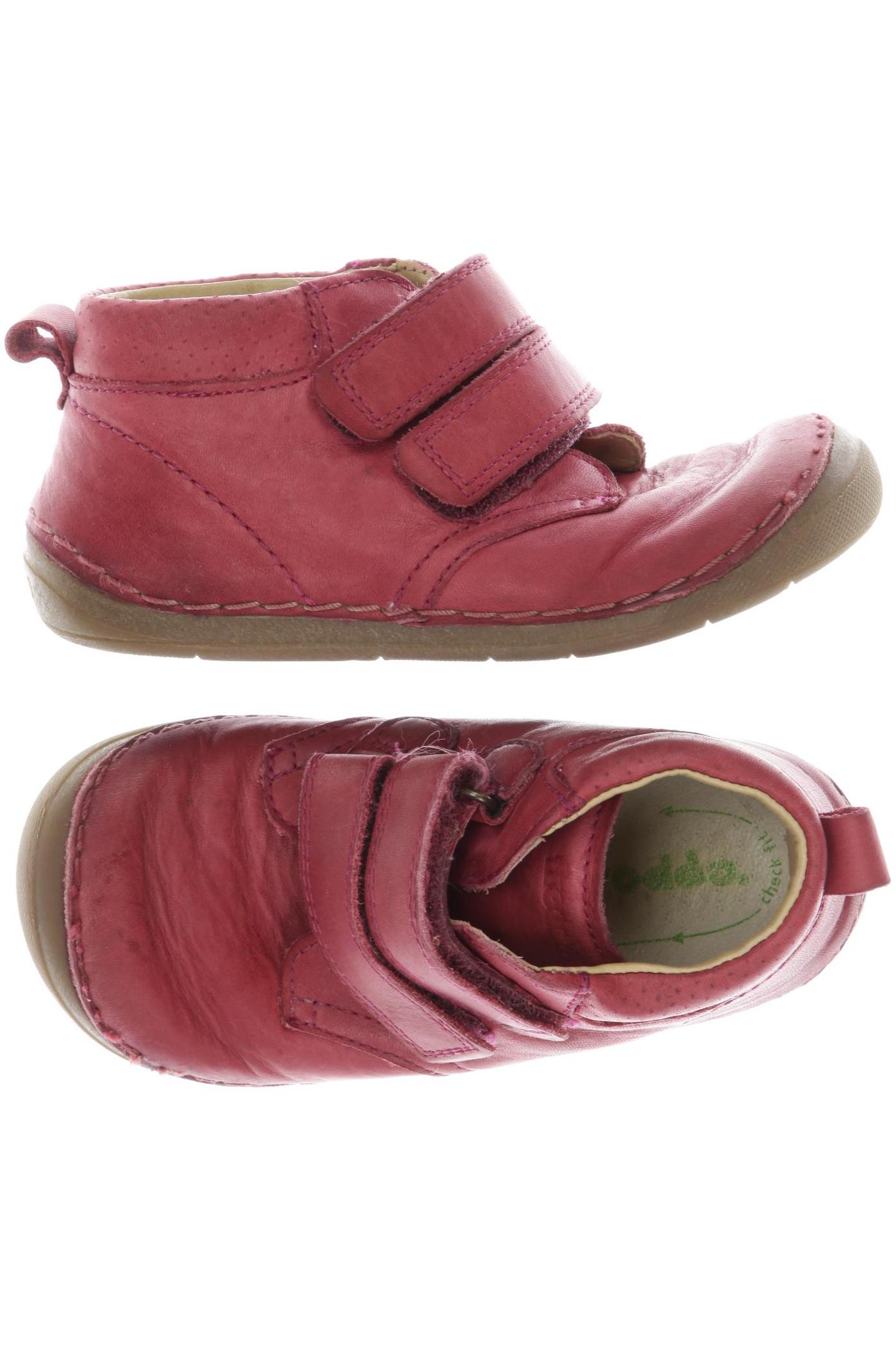 

Froddo Damen Kinderschuhe, bordeaux, Gr. 24