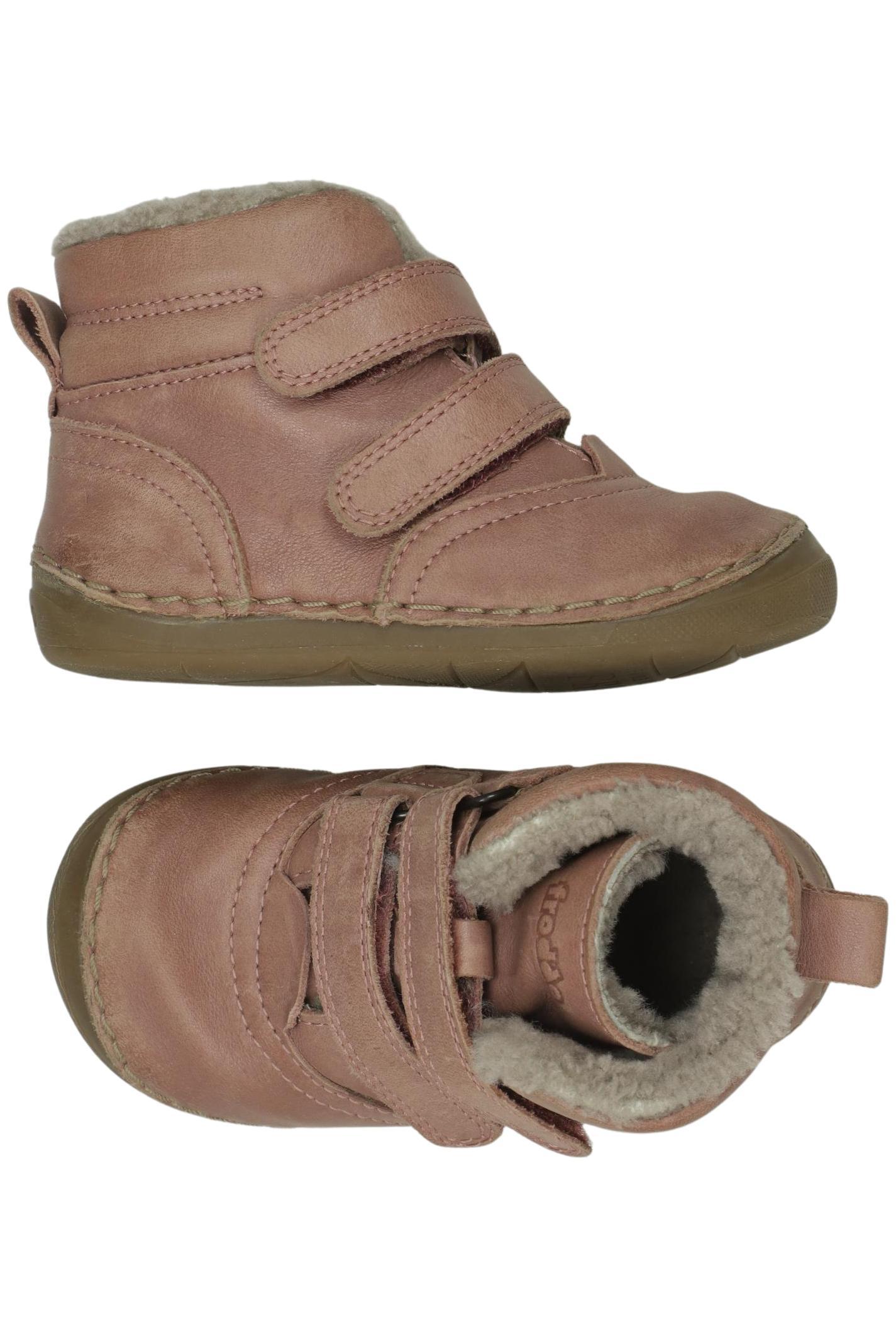 

Froddo Mädchen Kinderschuhe, pink, Gr. 21