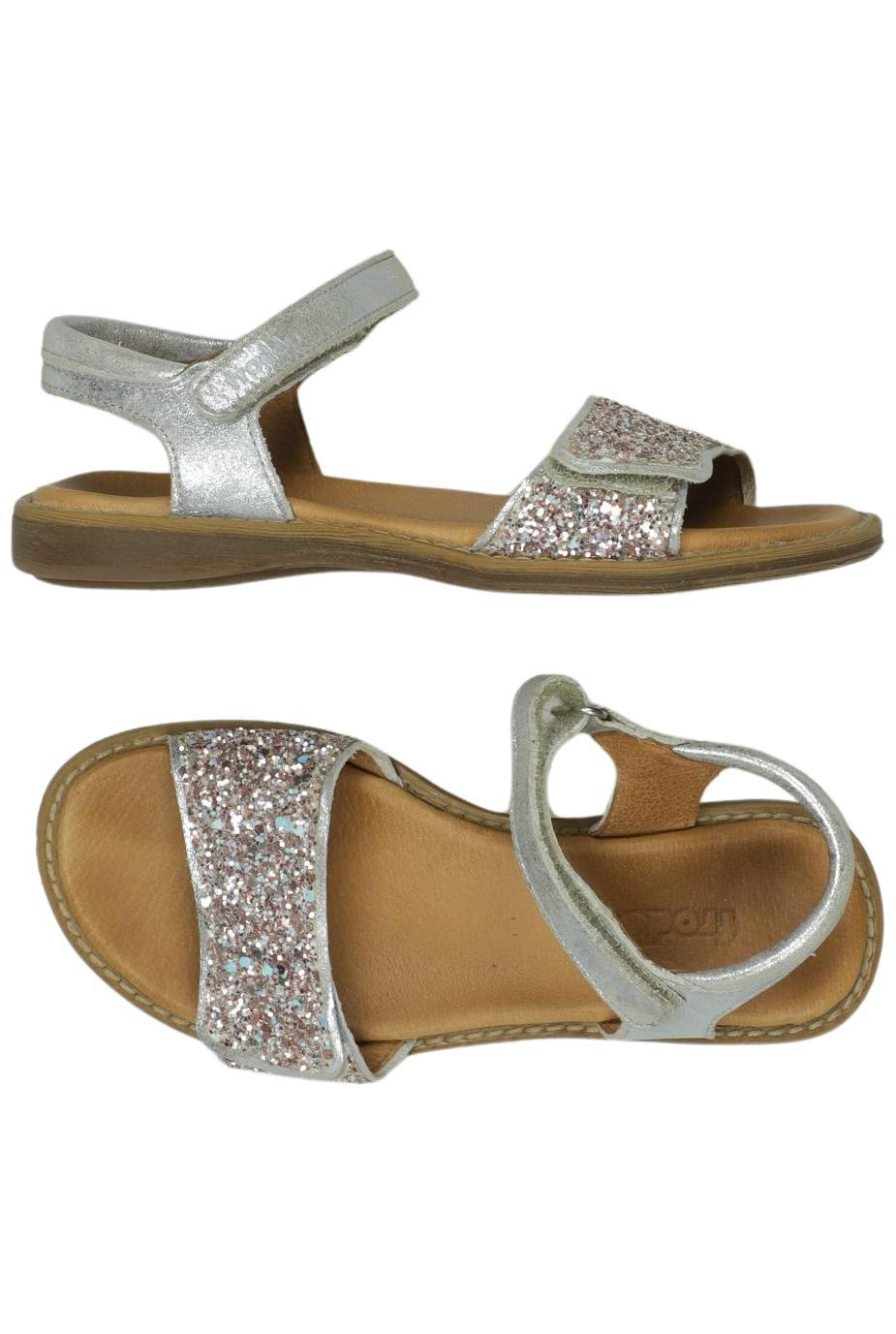 

Froddo Mädchen Kinderschuhe, silber, Gr. 31