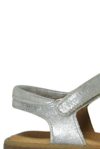 Thumbnail - Froddo Mädchen Kinderschuhe, silber, Gr. 31