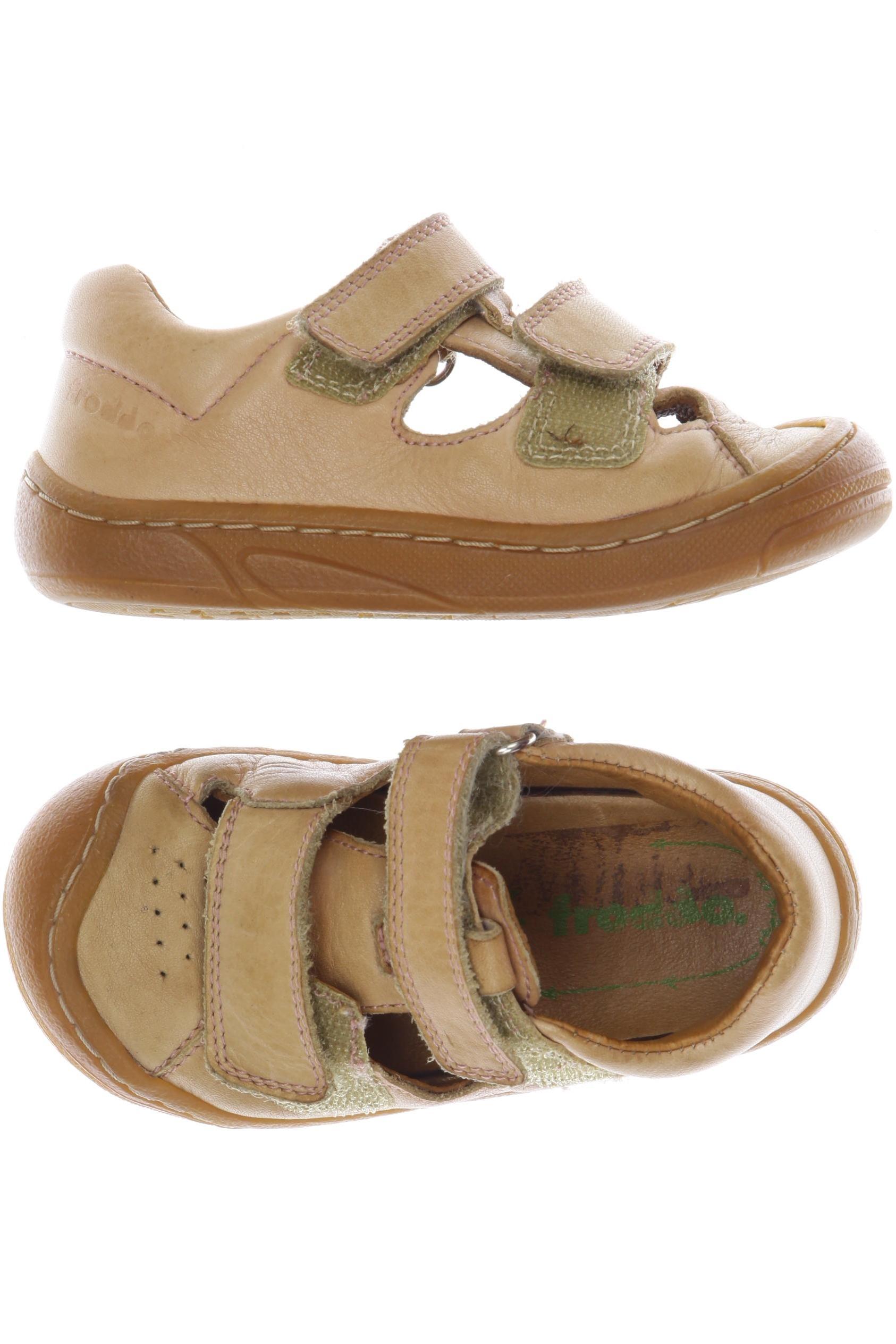 

Froddo Damen Kinderschuhe, beige, Gr. 22