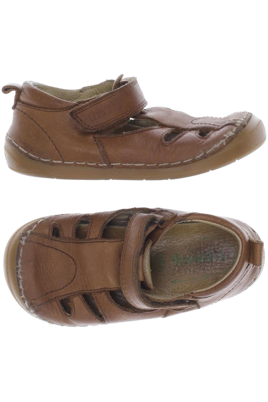 

Froddo Damen Kinderschuhe, braun, Gr. 24