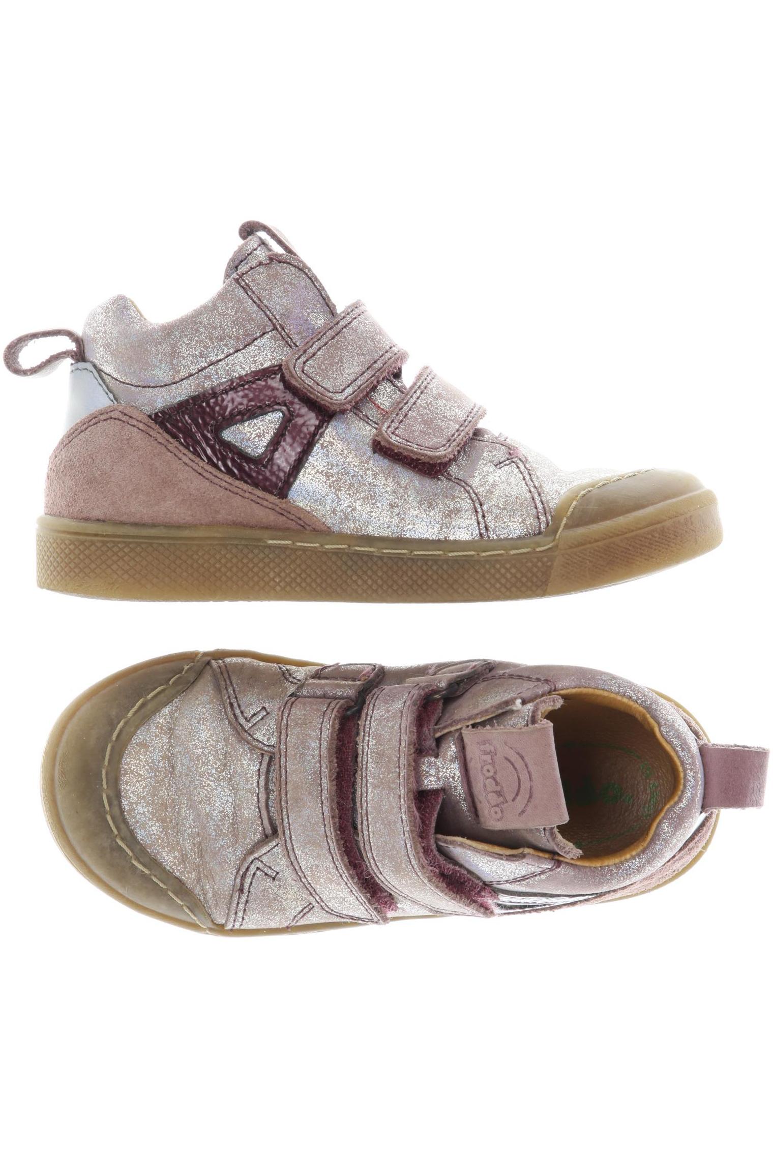 

Froddo Damen Kinderschuhe, pink, Gr. 24