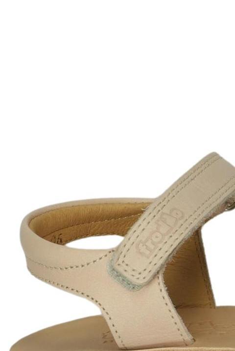 Thumbnail - Froddo Mädchen Kinderschuhe, beige, Gr. 31