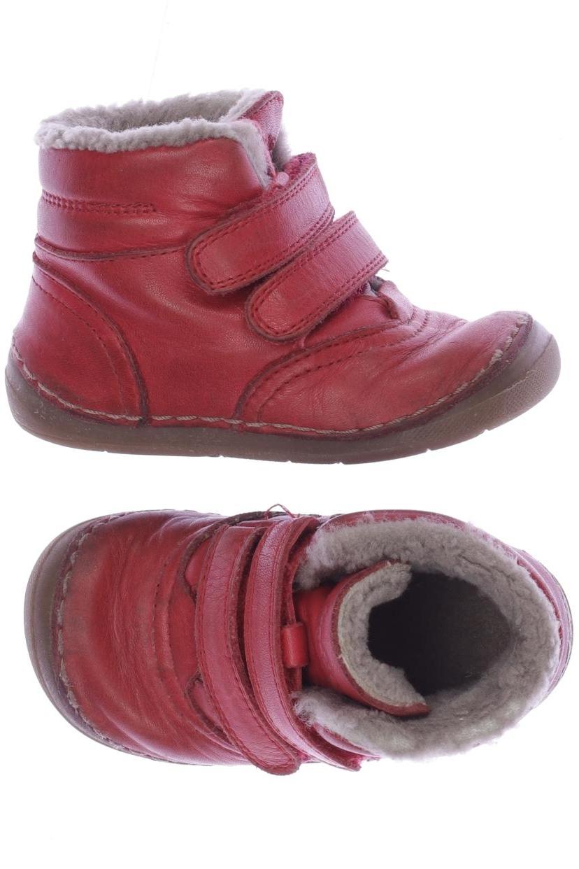 

Froddo Damen Kinderschuhe, rot, Gr. 21
