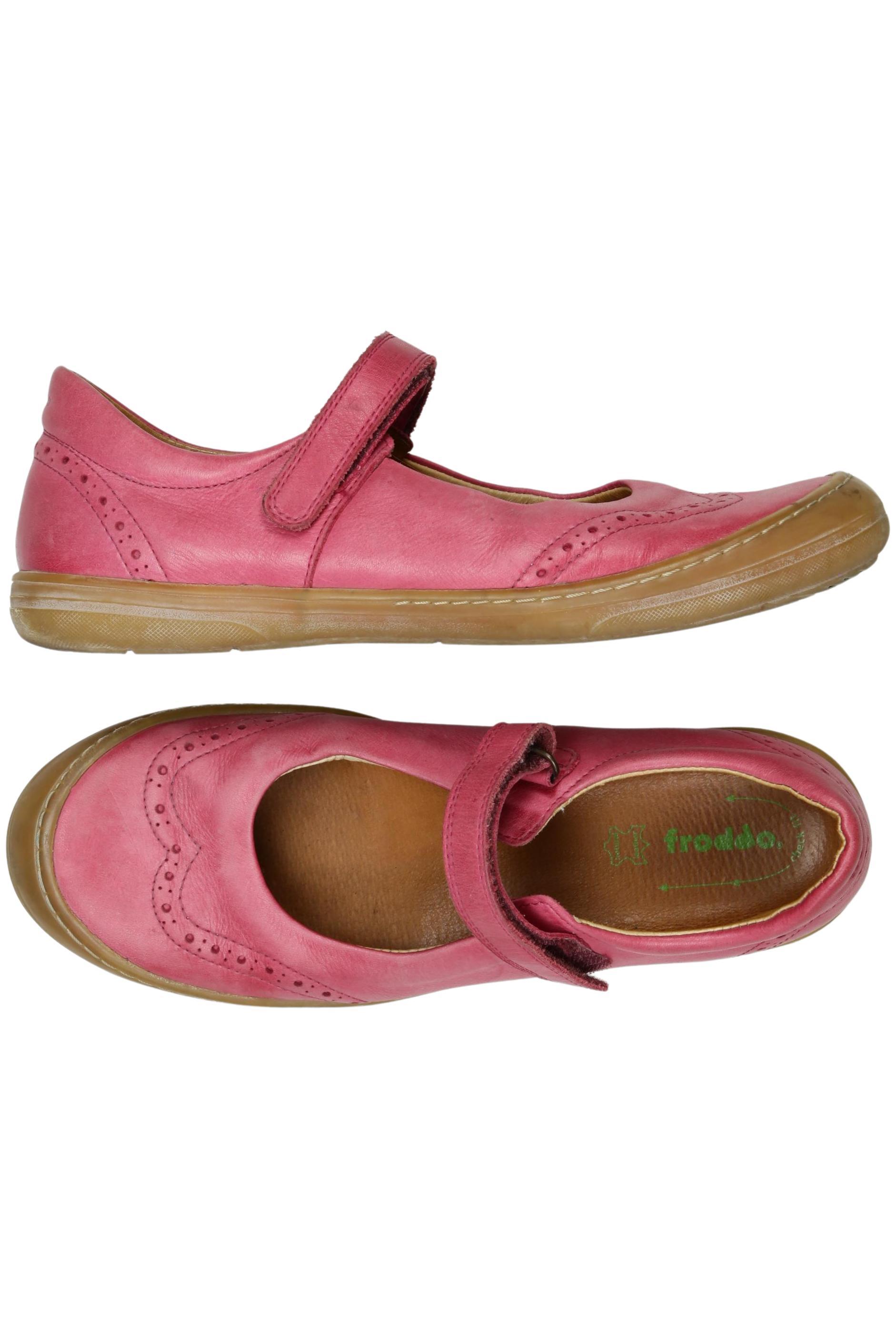 

Froddo Mädchen Kinderschuhe, pink, Gr. 38