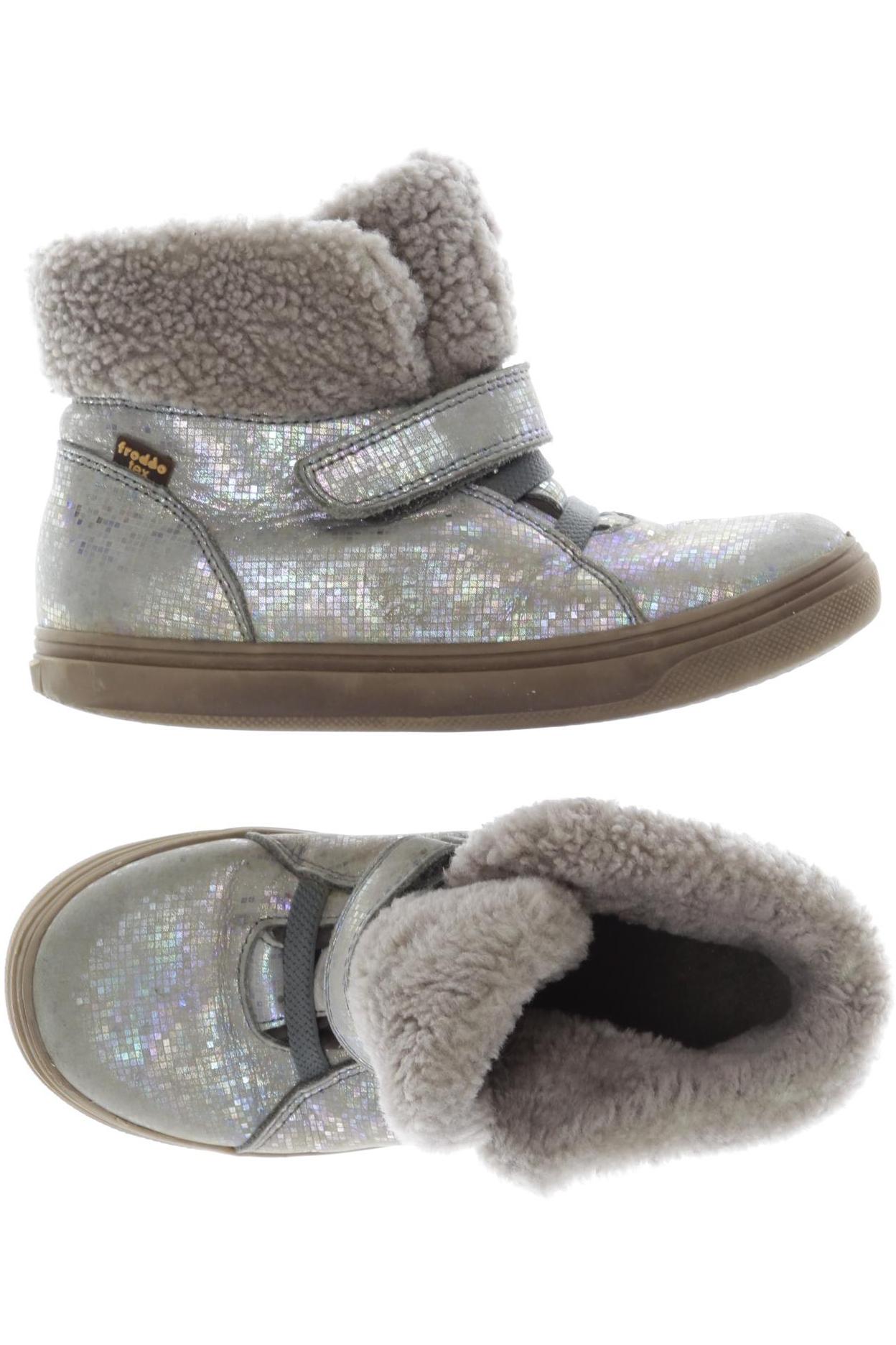 

Froddo Mädchen Kinderschuhe, grau, Gr. 30