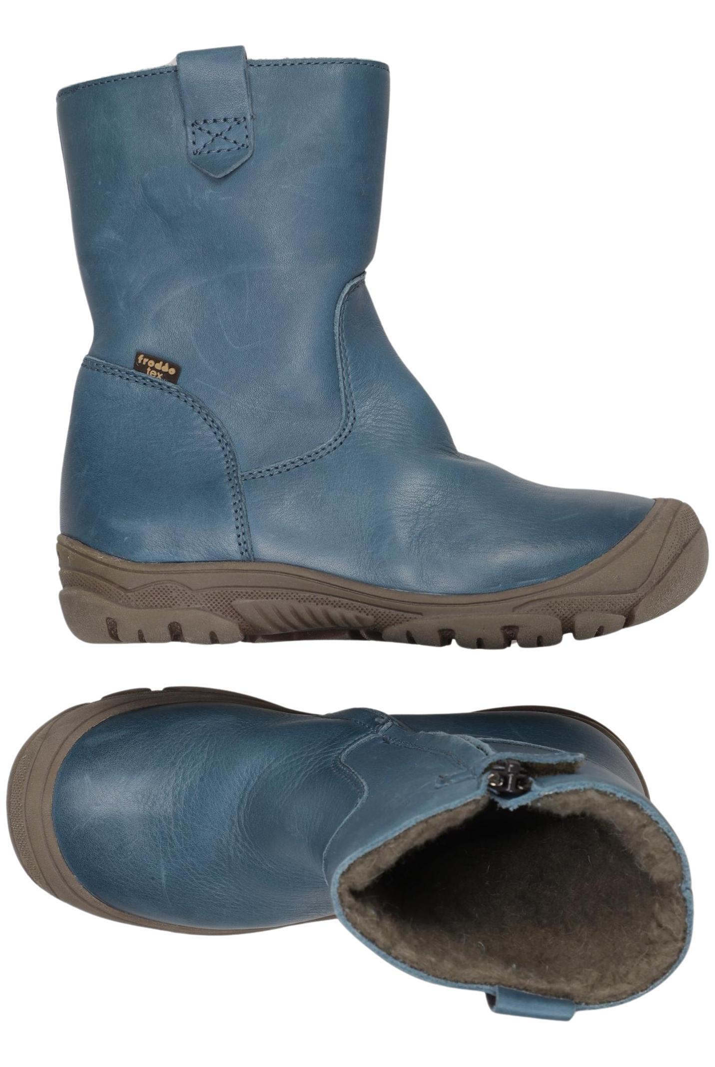 

Froddo Damen Kinderschuhe, blau, Gr. 31