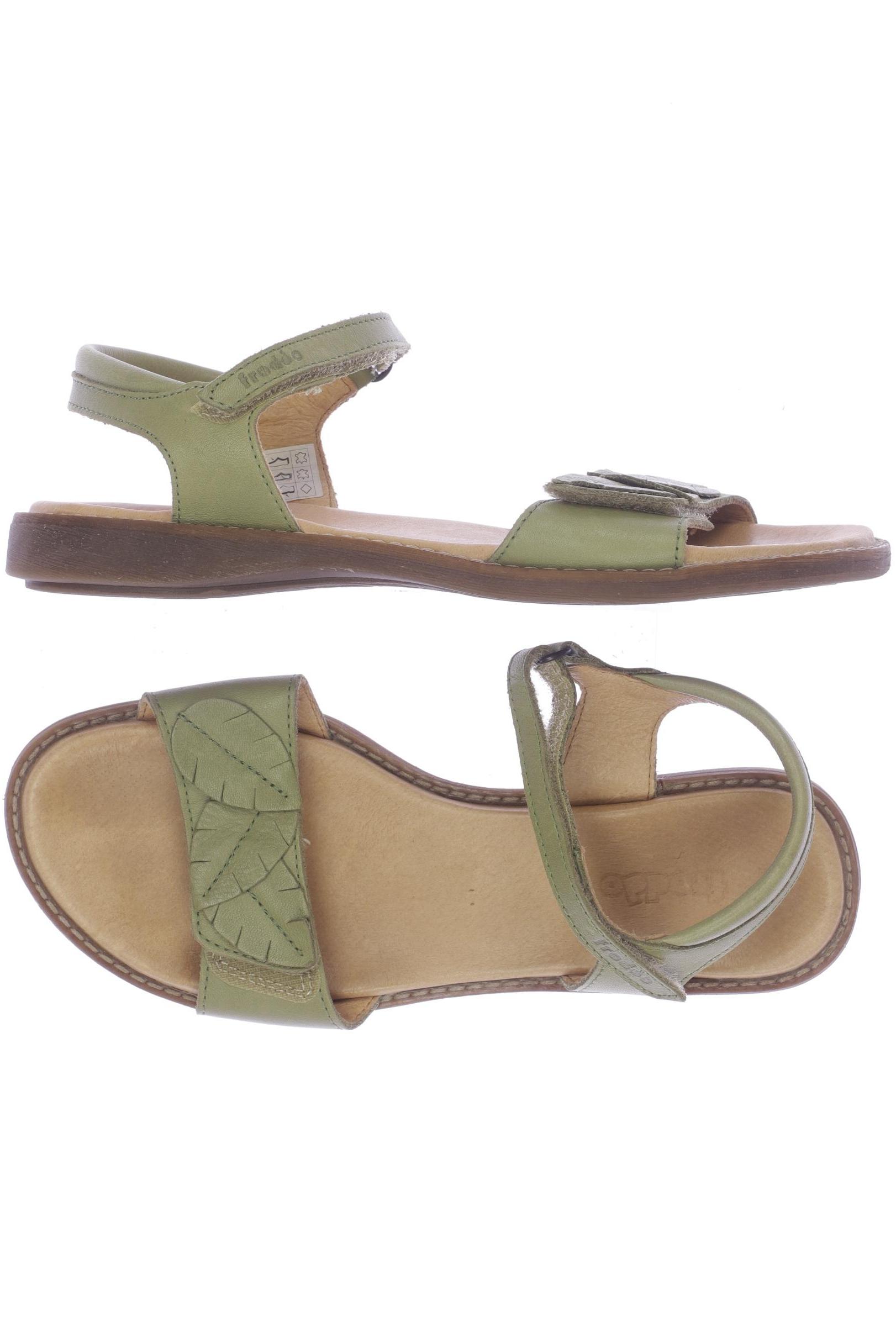 

Froddo Damen Kinderschuhe, grün, Gr. 36