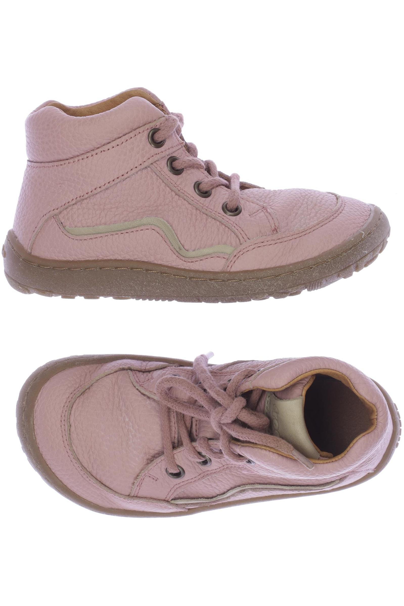 

Froddo Damen Kinderschuhe, pink, Gr. 26
