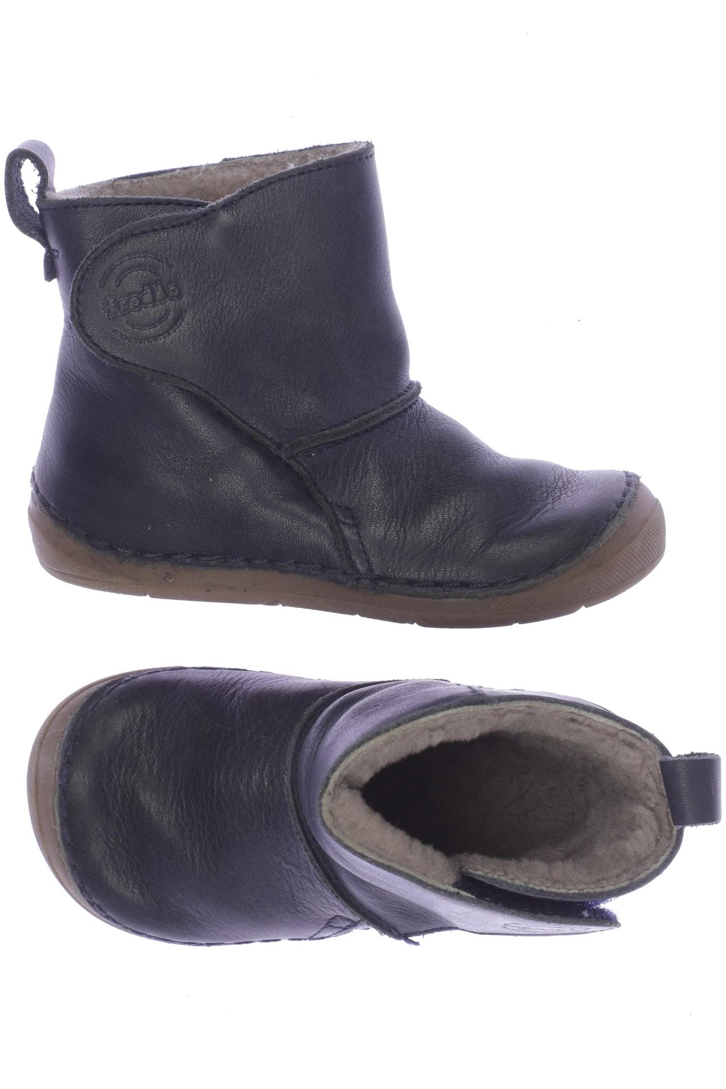 

Froddo Damen Kinderschuhe, marineblau, Gr. 22