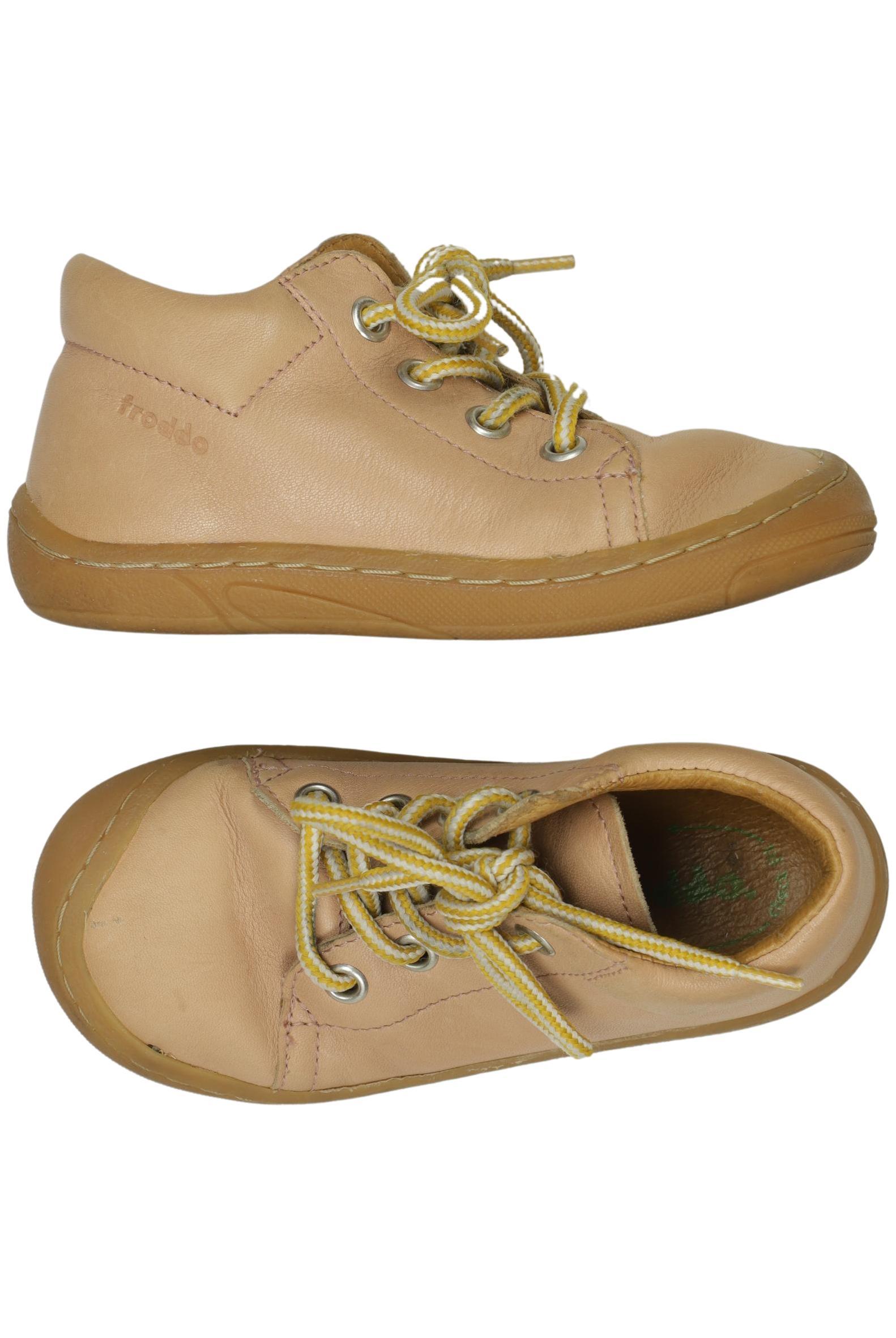 

Froddo Mädchen Kinderschuhe, beige, Gr. 24